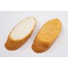 Food Sample French Bread Cut (Raw) Promotional Display Interior