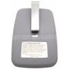 10 Digit Pins EZ Code Remote Control Garage Door Gate Opener Transmitter 300 MHz
