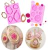 JeVenis Rose Cake Pop Mold - Cake and Cupcake Decoration