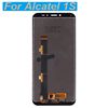 E-YIIVIIL LCD Display Compatible with Alcatel 1S (2019) 5.5 Inch LCD Touch Screen Display Assembly with Tools