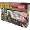 BALLISTOL Aluminium Burnishing Kit - 6 Piece
