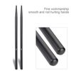 1 Pair 5A Drum Sticks, Maple Wood Drumsticks Instruments Accessories(Black)