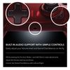 PDP Gaming Wired Controller for Xbox One, Xbox One X, and PC - Crimson Red (Renewed)