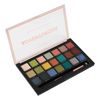 PROFUSION COSMETICS ADVENTUROUS | 21 SHADE PALETTE & BRUSH