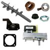 Whitfield Pellet Stove Auger System Rebuild Kit