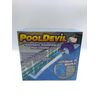 Pooldevil Pro Automatic Pool Surface Dirt and Leaf Skimmer Cleaner 100039