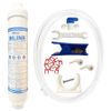 .5 Micron Filter Kit For Home or Office - Removes Lead, COT and Scale!