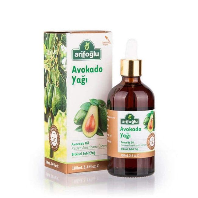 Arifoğlu Avokado Yağı (100 ml)