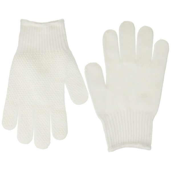 Kachiboshi #101 Anti-Slip Gloves, Soft Drive, Pure Cotton, Thin