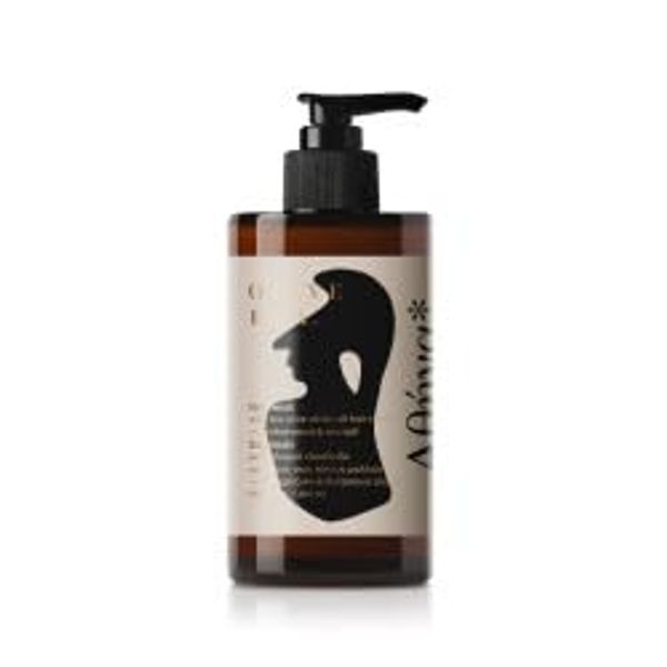 Olive Era Hair wash ATHINA - Amberwood & salt 300ml