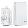 Wireless Light Switch Kit Waterproof On/Off Remote Control Transmitter for Lamp