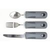 ABLE-T Bendable Cutlery Set (Fork, Knife, and Spoon)