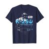 Star Wars Rogue One K2-SO Enforcer Droid Portrait T-Shirt