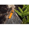 Olight Arkfeld Pro Orange CW Flat Flashlight w/LED Light, UV & Green Beam, 1300L