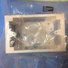 Ortronics Surface Mount Box 2" Deep Single-Gang, Fog White OR-40300185