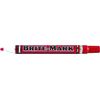 Dykem 84006 Brite-Mark Medium Tip Paint Marker Red 1/8 Inches