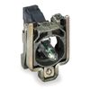 Lamp Module, 22mm, 120VAC, Green, LED ZB4BVG3