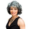 Foxy Silver (Barbara - Synthetic Full Wig in F1B30
