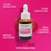 Balance Active Formula Resurface & Brighten AHA 10% + BHA 2% Retexturising Serum (30ml) - With Glycolic Acid & Salicylic Acid. Renews Skin's Texture. Deeply Exfoliates & Brightens.