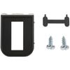 Dorman 85927 Electrical Switches - Rectangular Mounting Panels - 1 Hole 1-1/8 x 7/16 ID Universal Fit