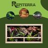 Terrarium with Side Ventilation 100 x 50 x 40 cm