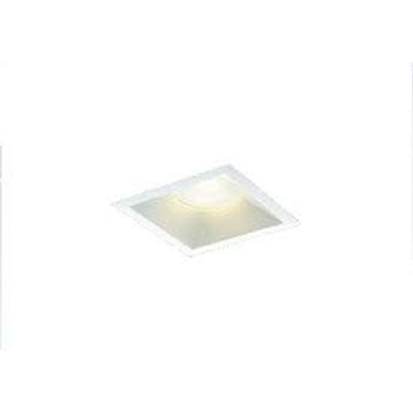 Koizumi AD42911L Square LED Downlight (Bulb Color) (Embedded Hole Diameter - □ 100)
