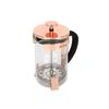 HUDSON French Press Coffee and Tea Maker, 6 cups, copper