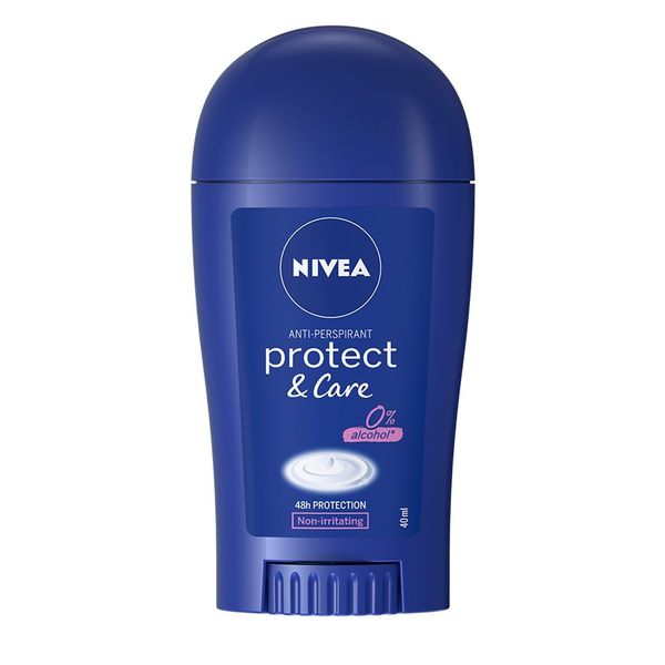 Nivea Protect & Care Anti-Perspirant Stick 40 ml / 1.3 fl oz