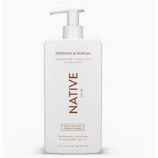 Native Coconut & Vanilla Moisturizing Conditioner