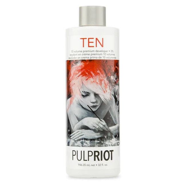 PULP RIOT 10 VOLUME PREMIUM DEVELOPER 32 OZ.