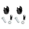 Kryptonite Heim Joint Steering Rack Conversion for Polaris RZR XP 2014-2023
