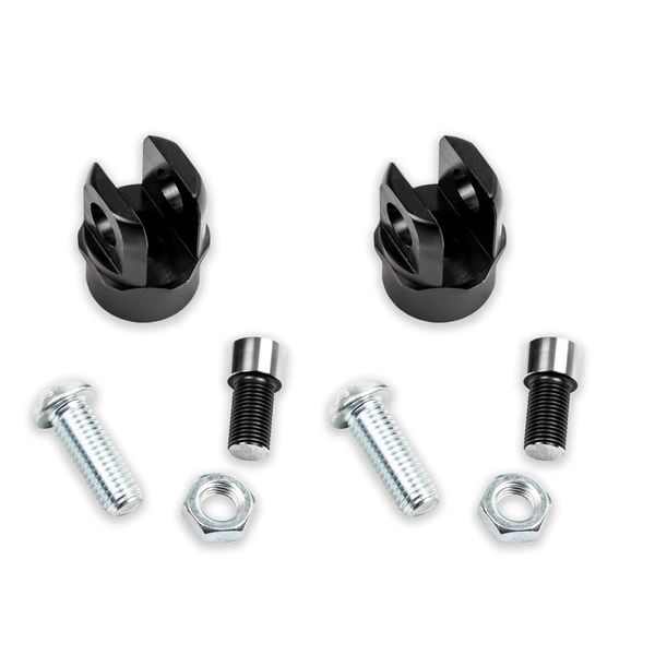 Kryptonite Heim Joint Steering Rack Conversion for Polaris RZR XP 2014-2023