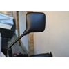 Motorbike Mirrors Long Stem Square Easy Install (2 x 8mm Right Hand Thread)