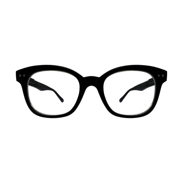 Gabriel + Simone Tess Blonde Tortoise/Blue-Light Readers / 2.50