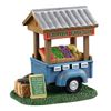 Lemax - Farm Fresh Vegetable Trailer 13565 Gemüsestand