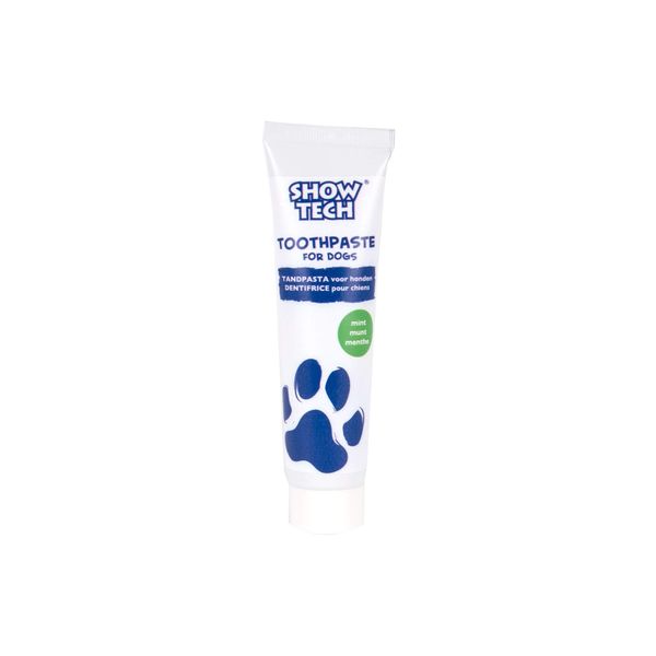 Show Tech Mint Toothpaste for Dogs, 85g