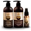 BE MY BEARD Beard Shampoo + Conditioner & Face Moisturiser Oil Set FAST FREE P&P