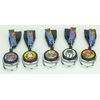 Lighter Leash The Tattoo Retractable Lighter Holder 5 Count