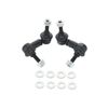 Whiteline Front Adjustable Sway Bar Link Kit for Civic Legacy Outback Impreza