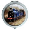 Caledonian Railway 812 Class Steam Locomotive Compact Mirror