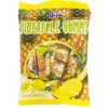 Okio Strawberry Gummy 100 g. Grape Orange Mango 3.52 oz (Pineapple)