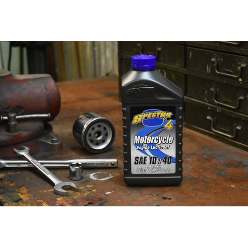 Spectro L.S414 Spectro 4 Engine Oil 10w40, 1 Liter
