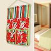 [Red Apple] Wall Hanging/Wall Organizers/Wall Baskets/Hanging Baskets/Baskets (14 * 20)