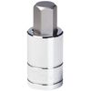 Titan Tools - 1/2 Dr. 14Mm Hex Bit Socket (15614)