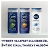 Nivea For Men Sensitive Shower Gel 250 ml