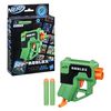 Nerf Roblox Phantom Forces Boxy Buster Toy Gun Foam Dart Blaster - Includes 2x Darts