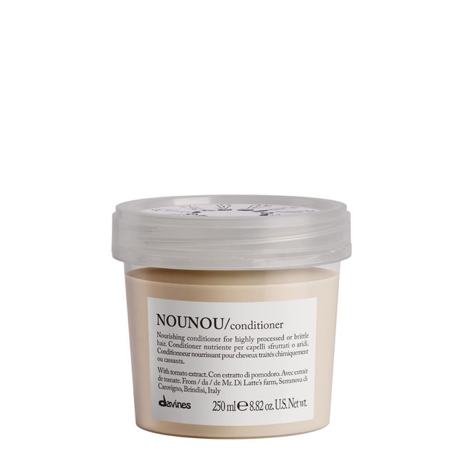 Davines Essential Haircare Conditioner, Nounou 250 ml (Pack of 1)