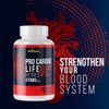Pro Cardio Life-Blood Support- 3 Bottles- 180 Capsules