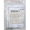 Dimplex 2800090100RP 3 Switch Replacement Kit Compact Stove 120V OEM/Genuine