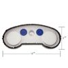 Aqua Select Swimming Pool Weighted Vacuum Head with Hydrostatic Relief Valve